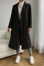 Manteau Long