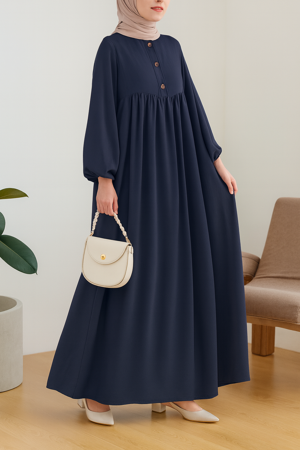 Robe Femme Élégante