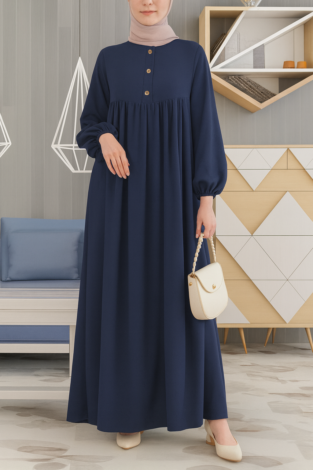 Robe Femme Élégante