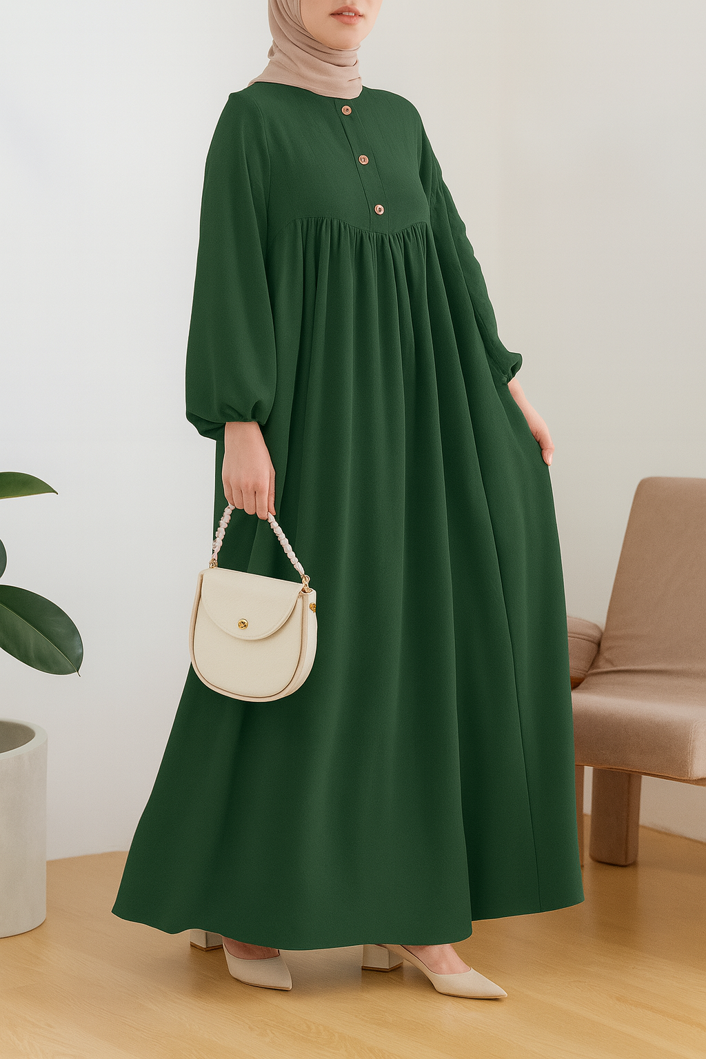 Robe Femme Élégante