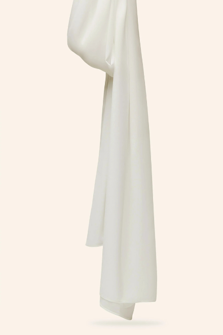Hijabs en Mousseline