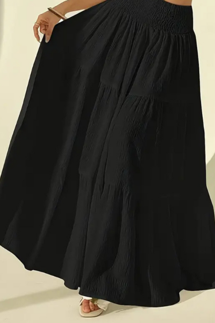 Jupe maxi élégante