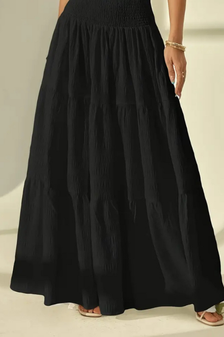 Jupe maxi élégante