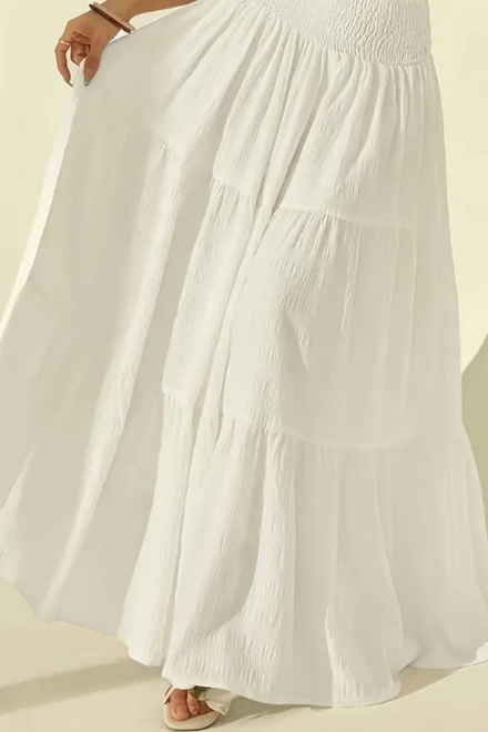 Jupe maxi élégante