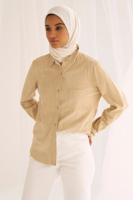 Hijabs en Mousseline