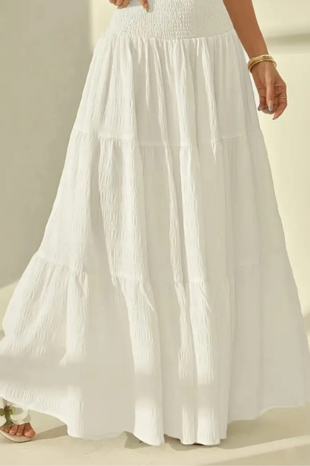 Jupe maxi élégante
